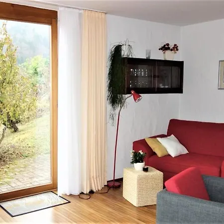 Haus Bock Apartment *