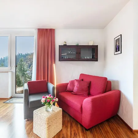 Apartmán Haus Bock *