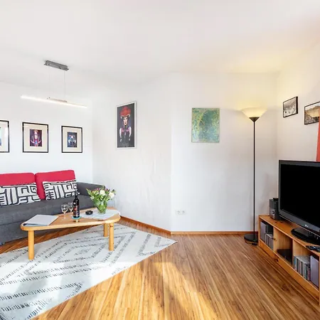Haus Bock Apartmán