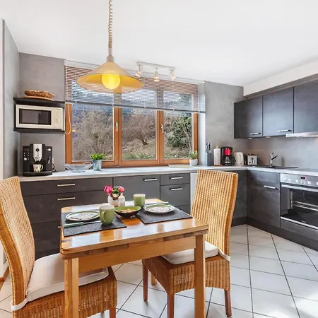 Haus Bock Apartmán Todtmoos
