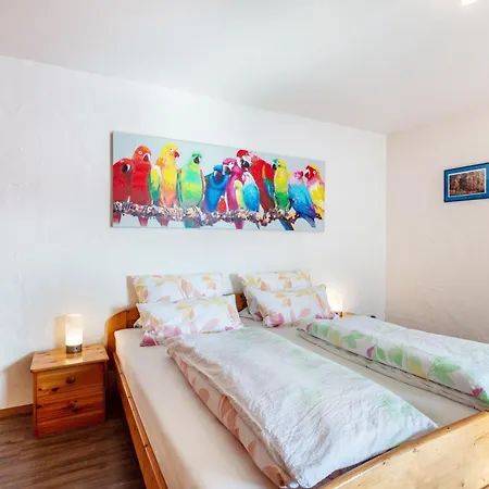 Haus Bock Apartmán Todtmoos