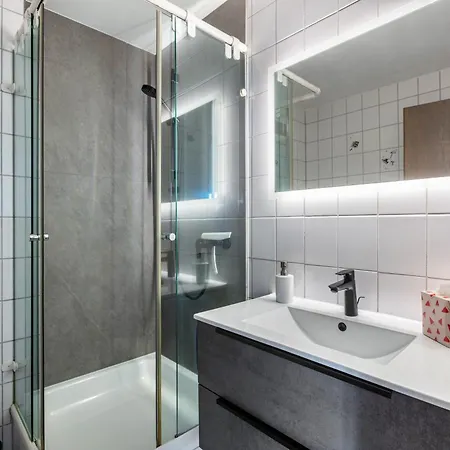 Haus Bock Apartmán *