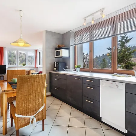 Haus Bock Apartmán Todtmoos
