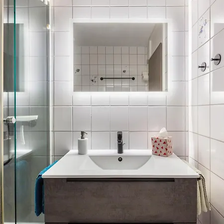 Haus Bock Apartmán