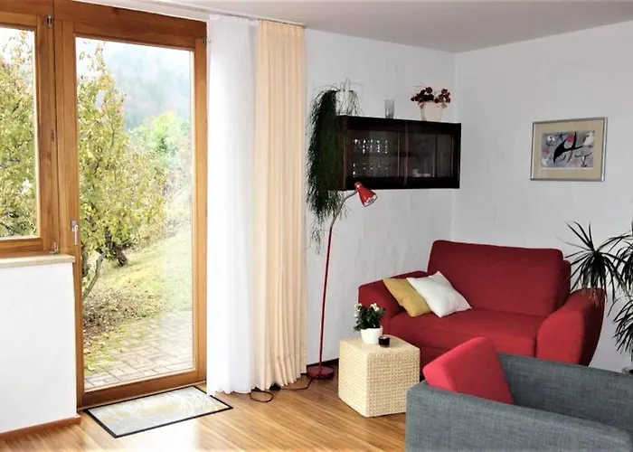 Haus Bock Apartment *